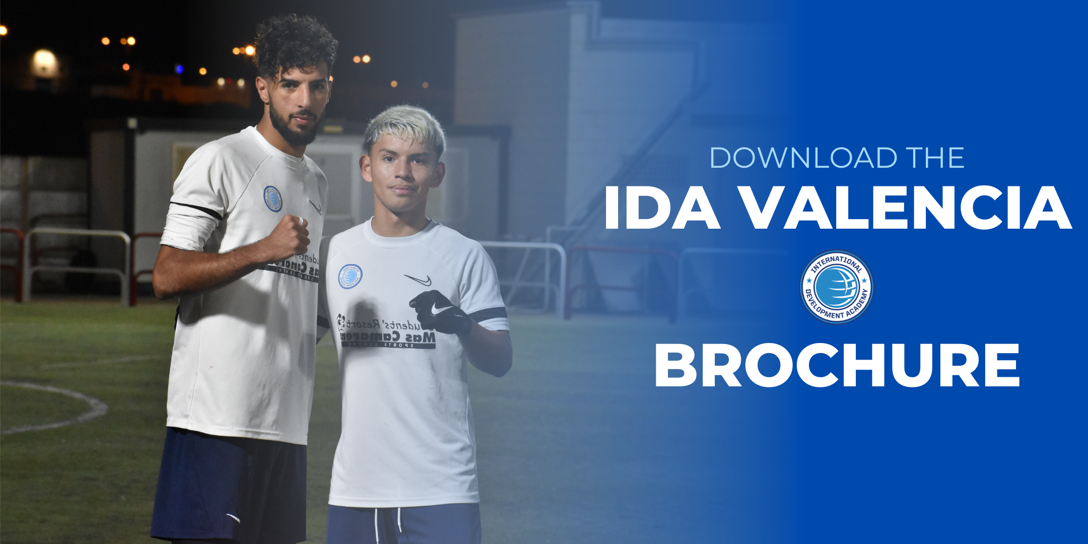 Download the IDA Valencia Brochure